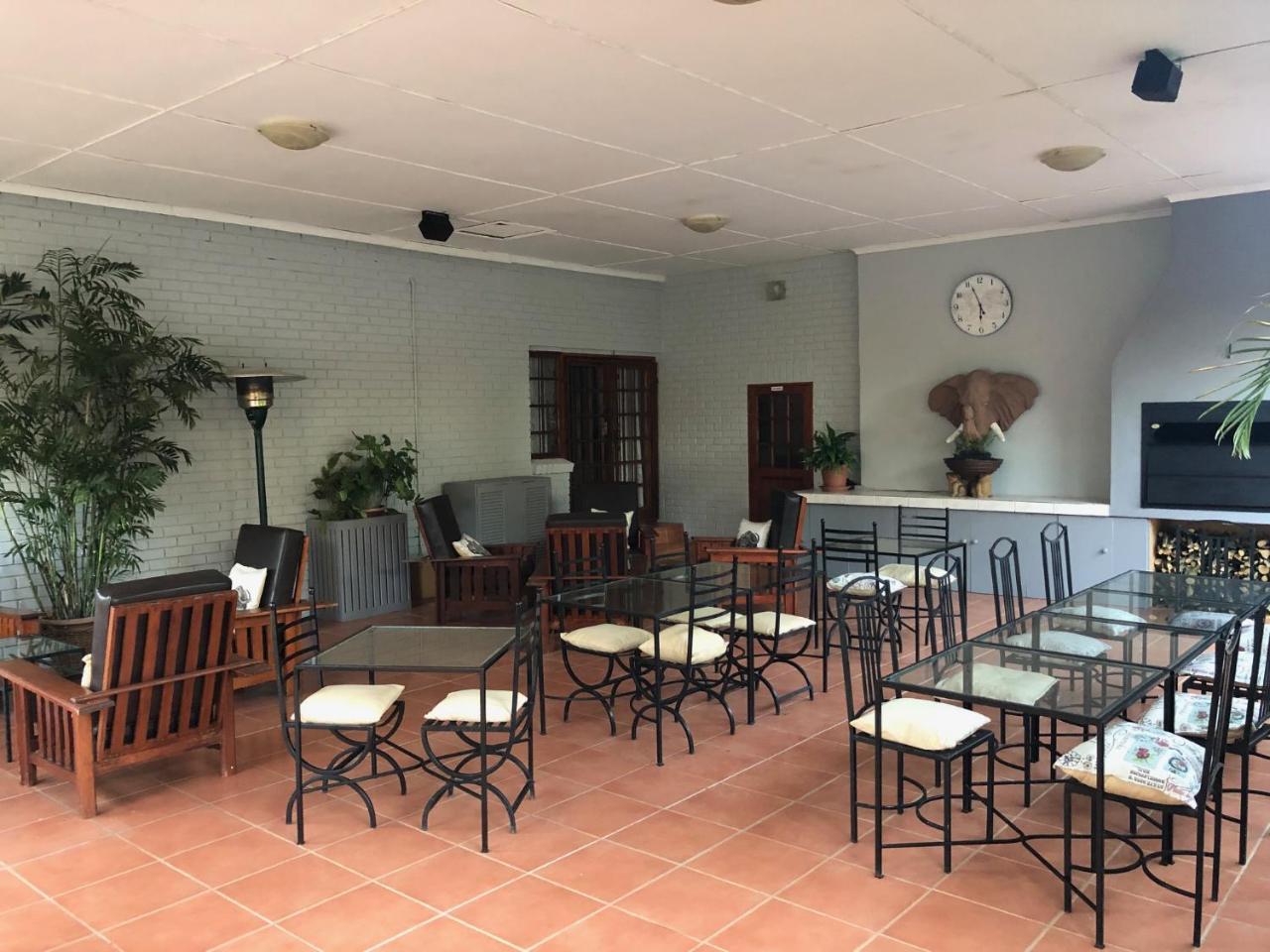 Beyond Cui Bono Guesthouse Addo Dış mekan fotoğraf