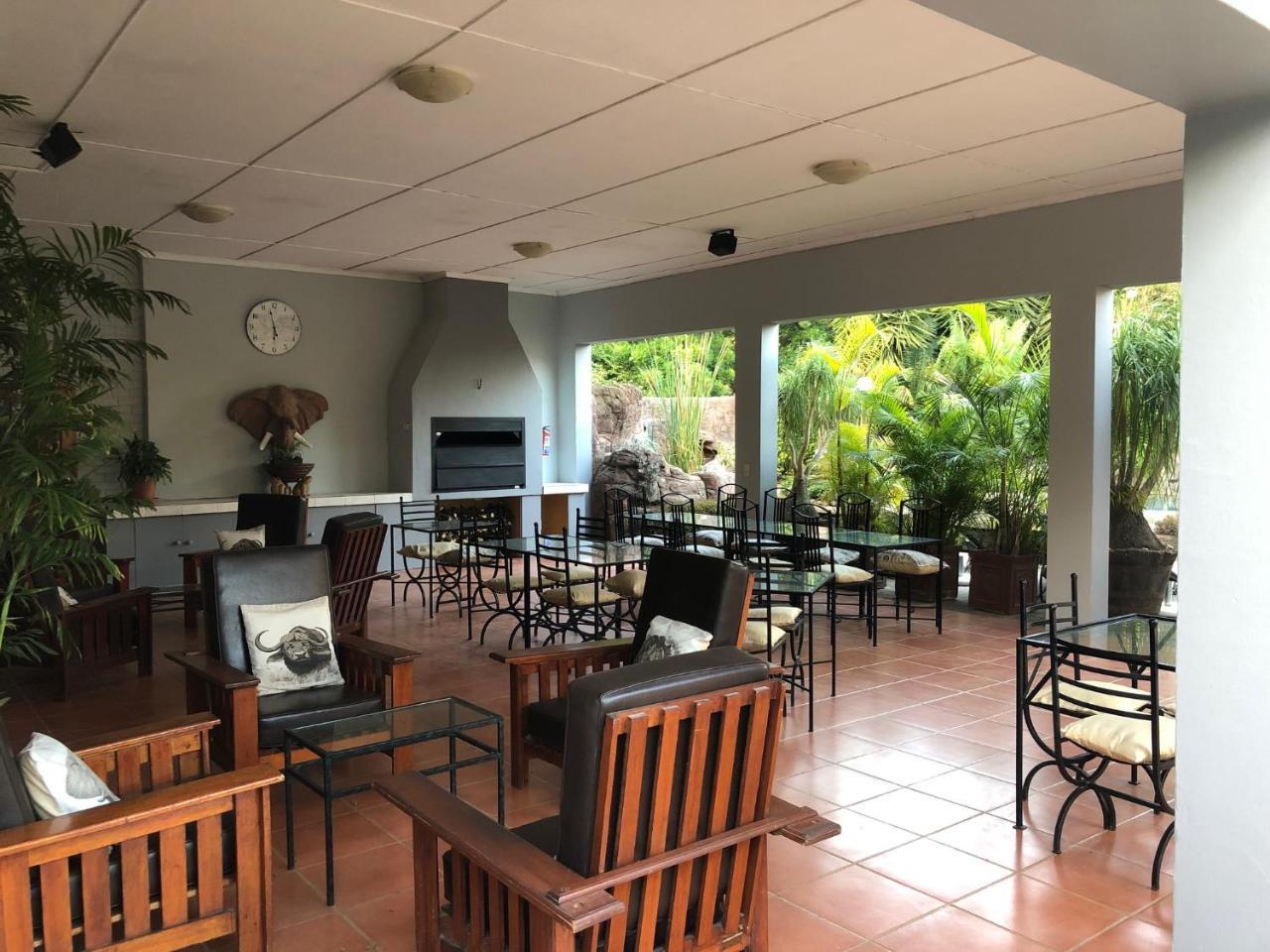 Beyond Cui Bono Guesthouse Addo Dış mekan fotoğraf