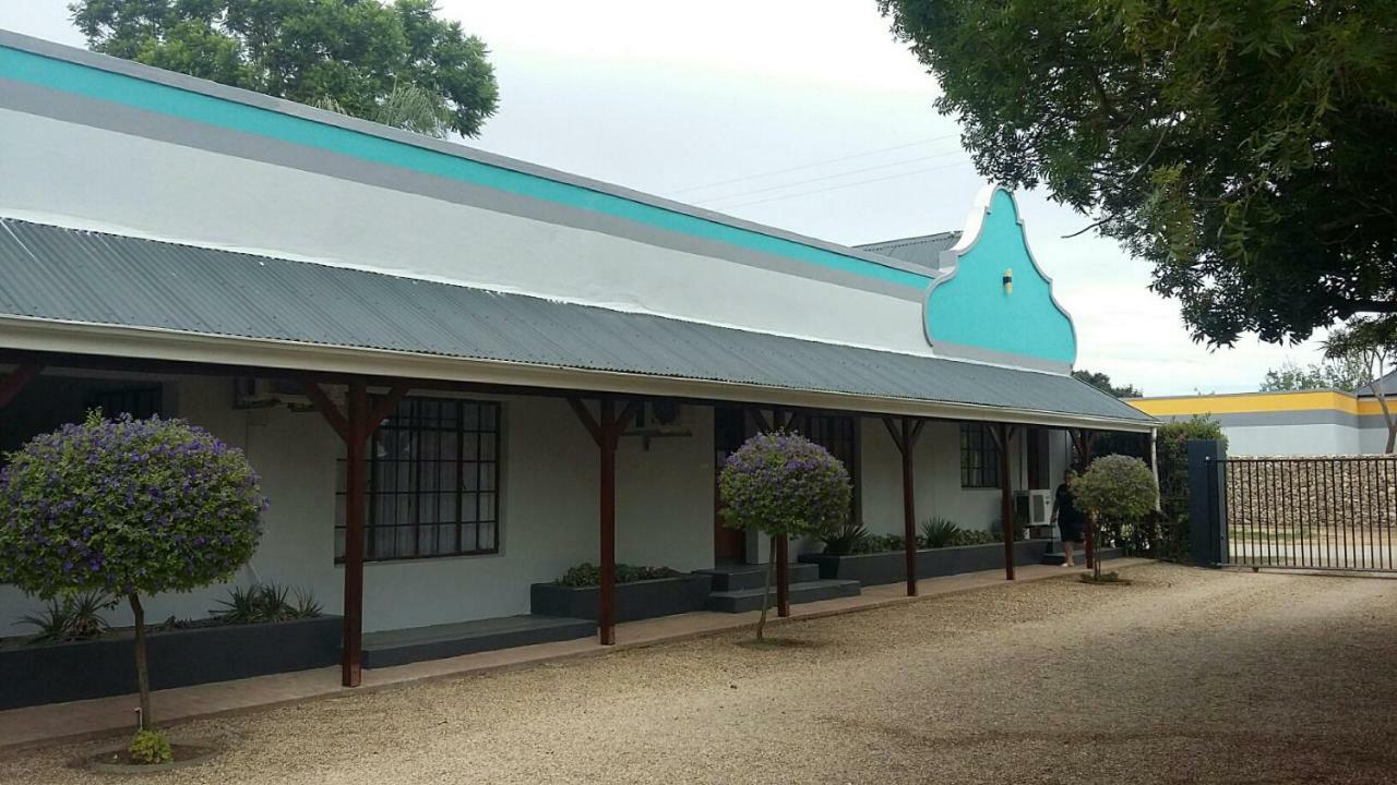 Beyond Cui Bono Guesthouse Addo Dış mekan fotoğraf