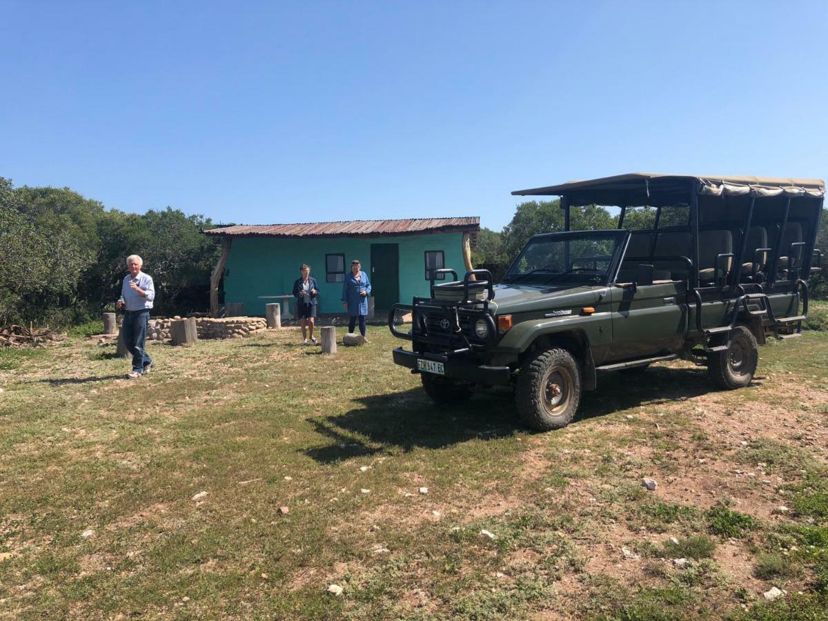 Beyond Cui Bono Guesthouse Addo Dış mekan fotoğraf