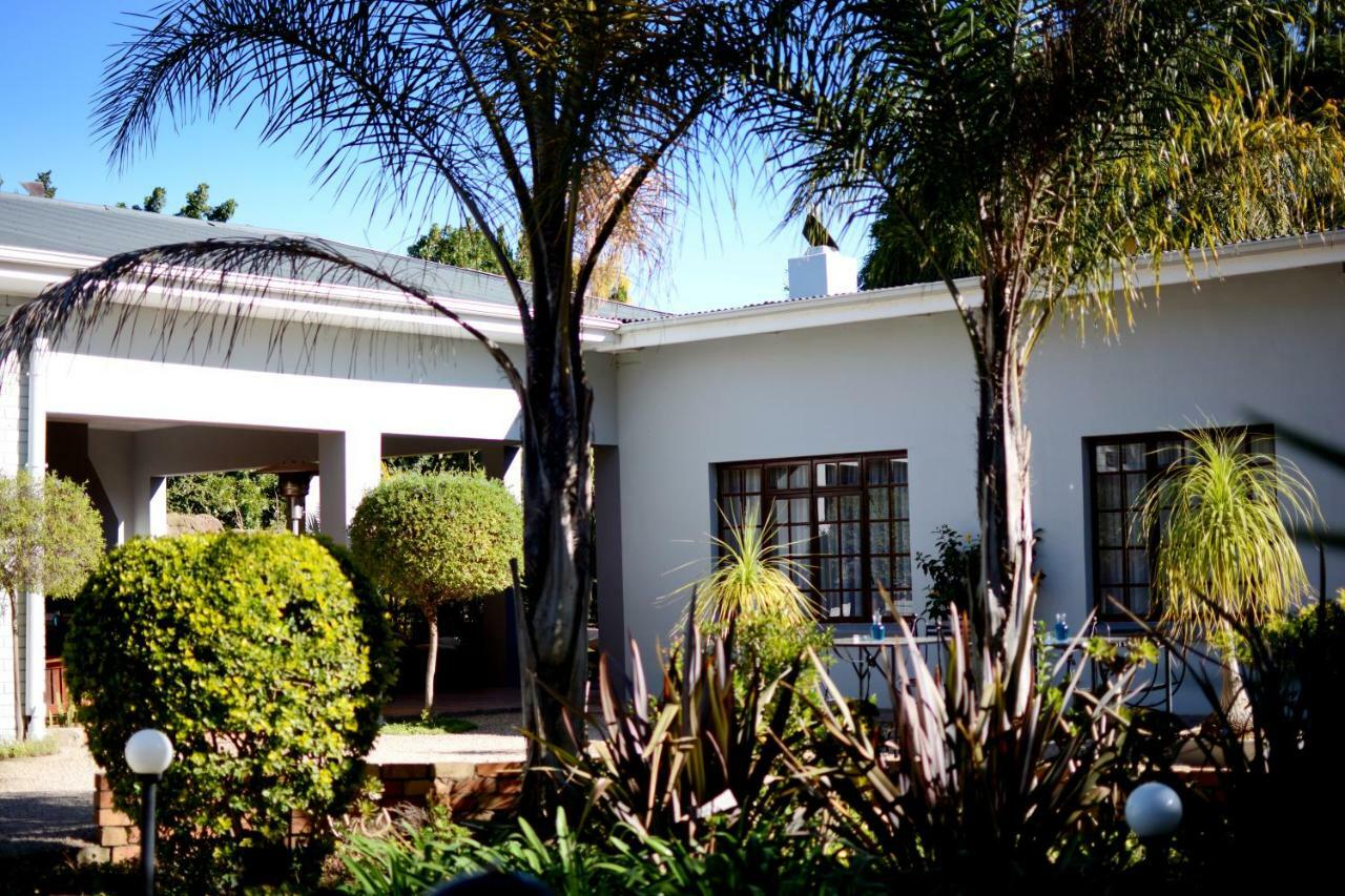 Beyond Cui Bono Guesthouse Addo Dış mekan fotoğraf