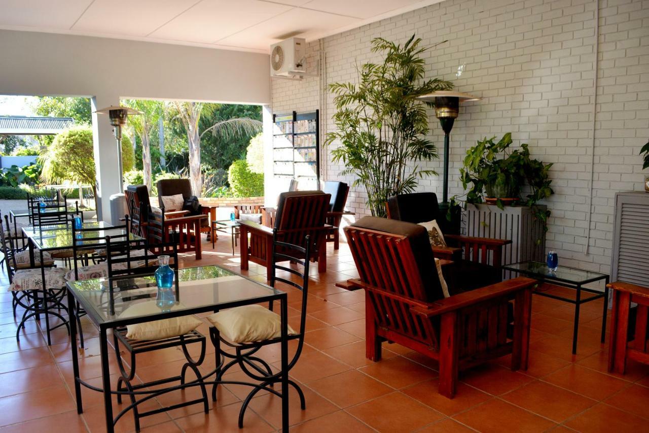 Beyond Cui Bono Guesthouse Addo Dış mekan fotoğraf