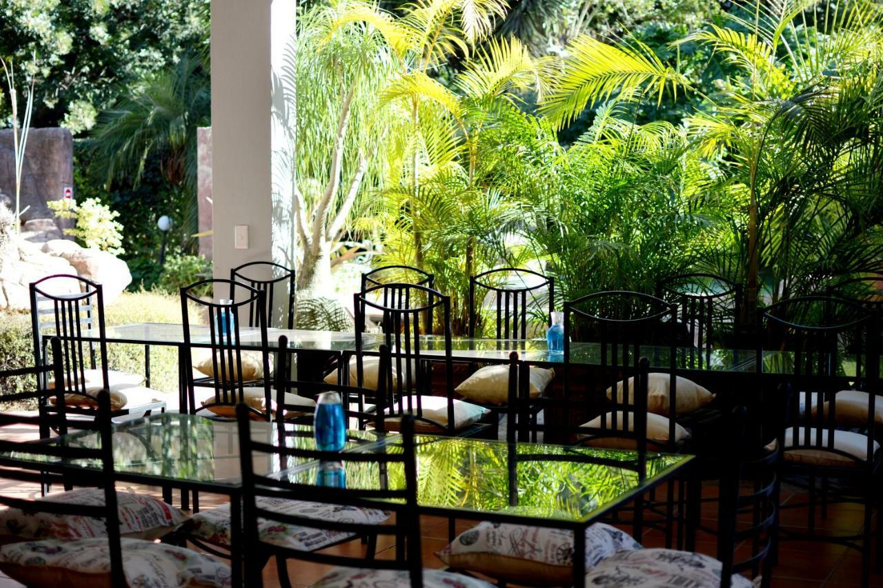 Beyond Cui Bono Guesthouse Addo Dış mekan fotoğraf