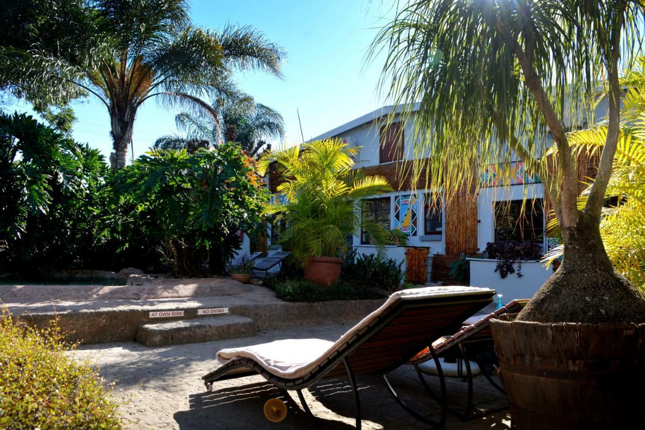 Beyond Cui Bono Guesthouse Addo Dış mekan fotoğraf