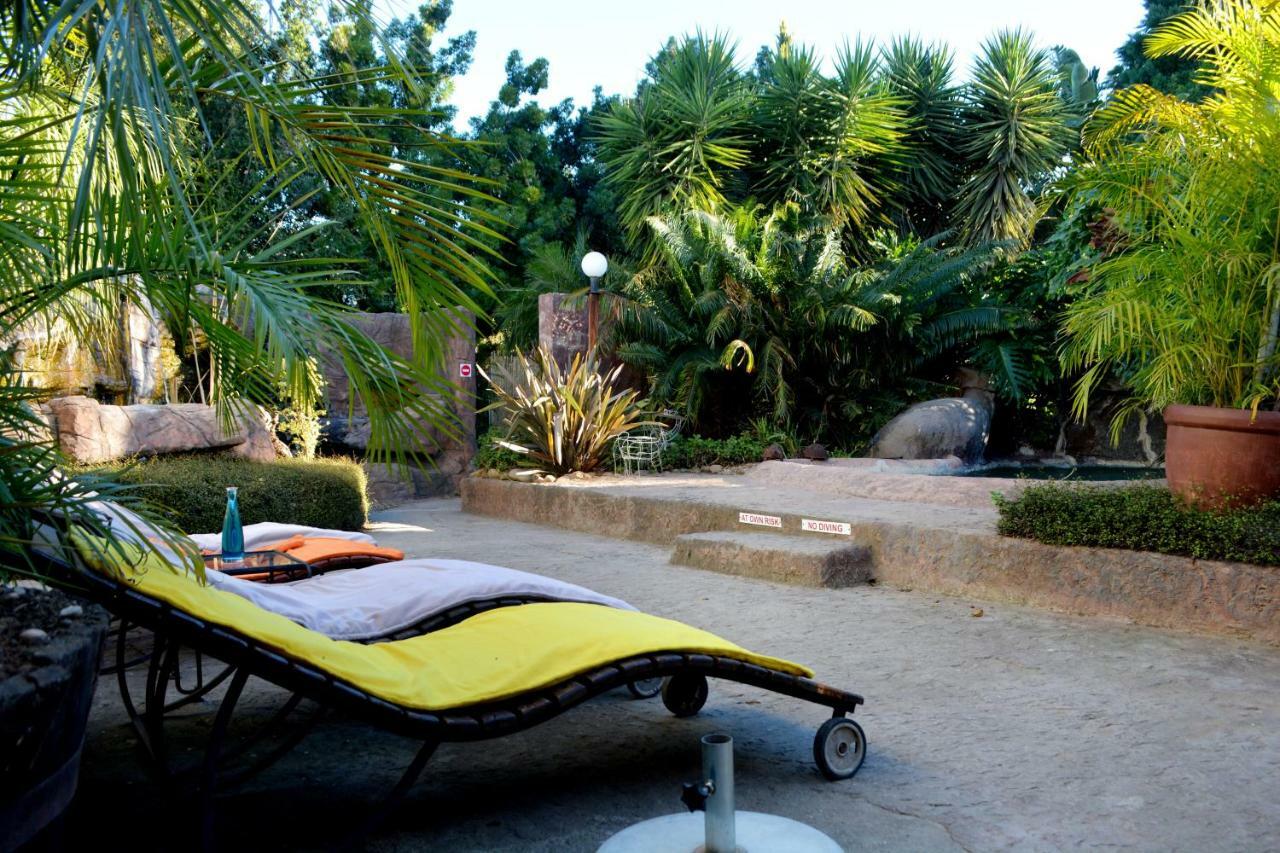 Beyond Cui Bono Guesthouse Addo Dış mekan fotoğraf