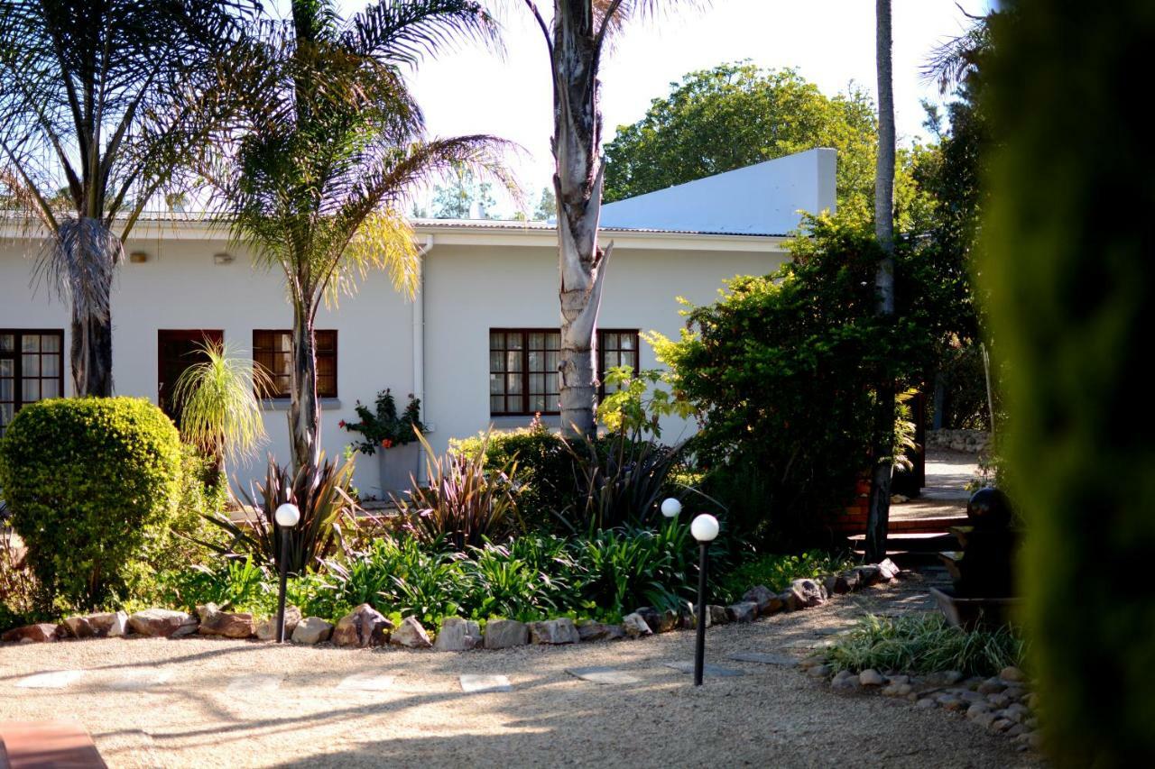 Beyond Cui Bono Guesthouse Addo Dış mekan fotoğraf