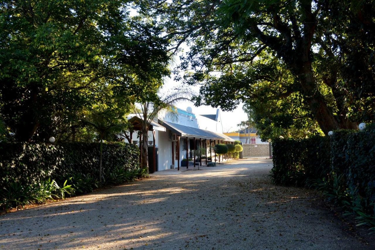 Beyond Cui Bono Guesthouse Addo Dış mekan fotoğraf