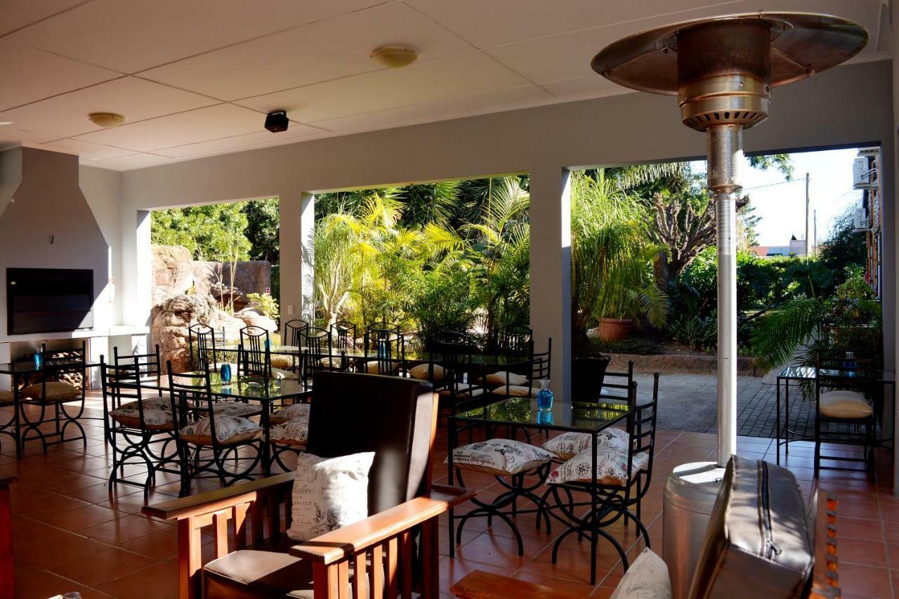 Beyond Cui Bono Guesthouse Addo Dış mekan fotoğraf