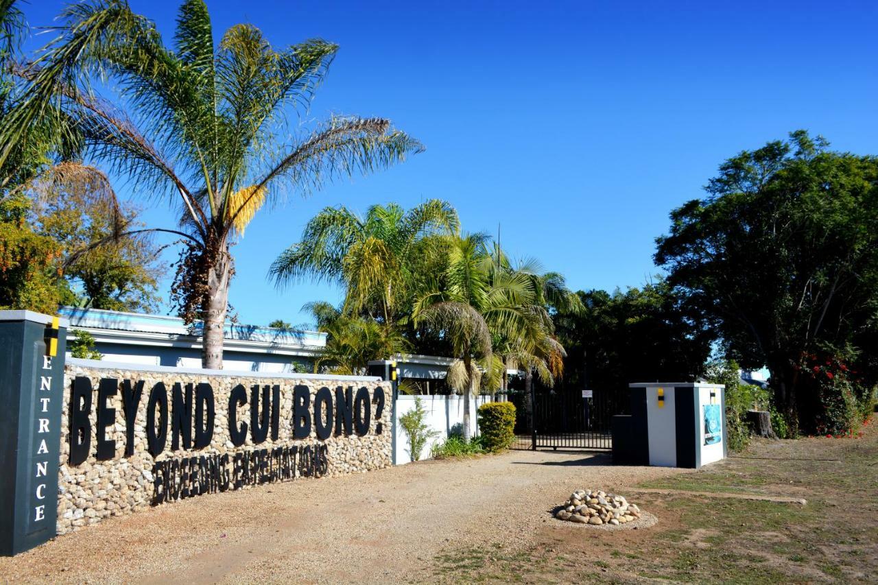 Beyond Cui Bono Guesthouse Addo Dış mekan fotoğraf