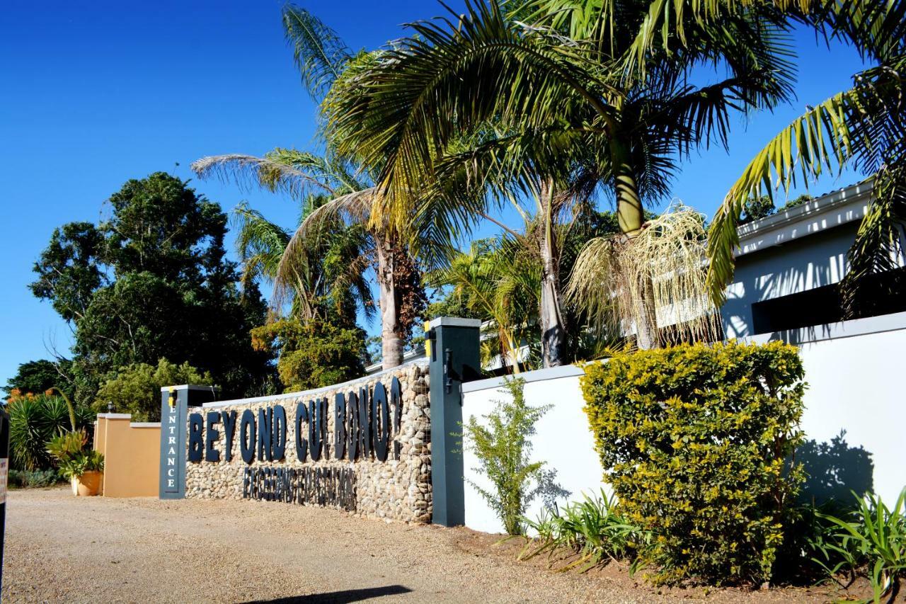 Beyond Cui Bono Guesthouse Addo Dış mekan fotoğraf